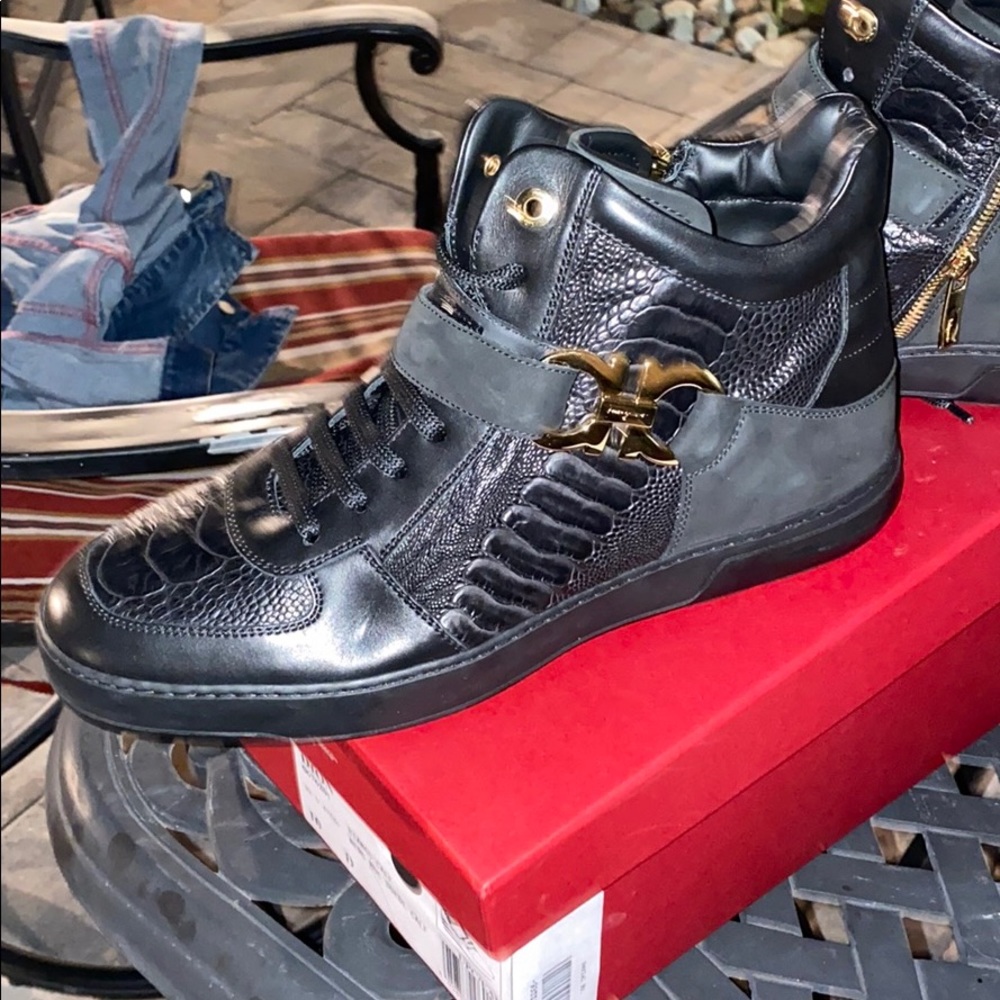 Never worn Salvatore Ferragamo Sneakers